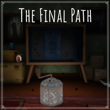 Little Nightmares event : The Final Path Fangame