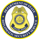 DSS [Diplomatic Security Service]