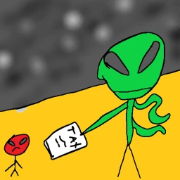 Galaxys troubles icon
