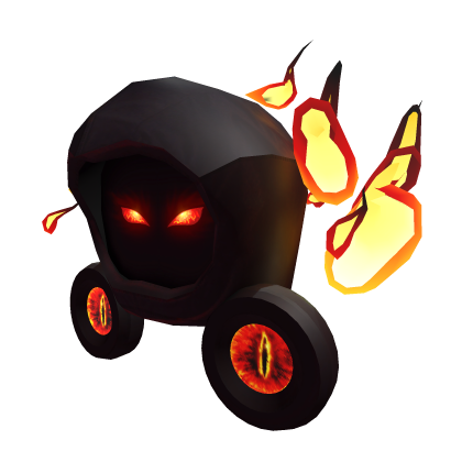 [Animated] Infernal Fire Dominus