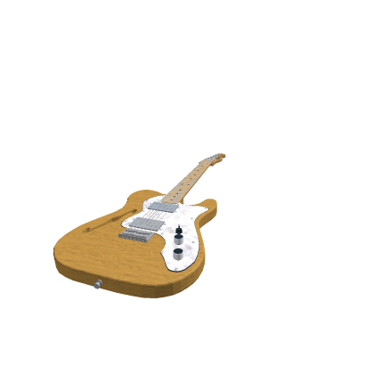 Fender American Vintage II 1972 TelecasterThinline