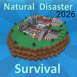 Natural Disater Survival 2026 icon