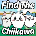 [UPD] Find The Chiikawa [156🔍]