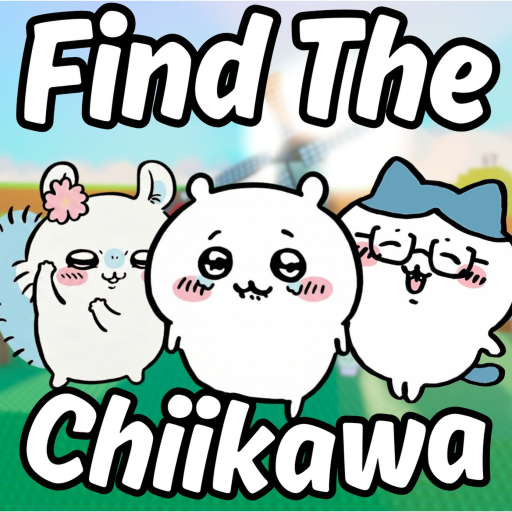 Find The Chiikawa [156]