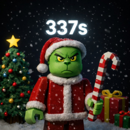 🎄Survive the Longest⌛