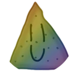 Rainbow Nacho