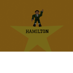 Hamilton The Musical