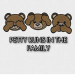 Petty Runs In The Family