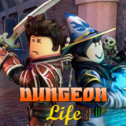 Dungeon Lifers Roblox group icon