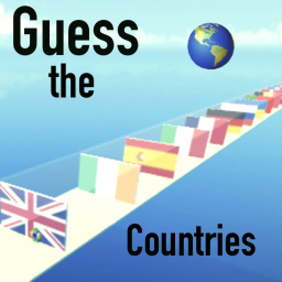 Guess the Countries (BETA)