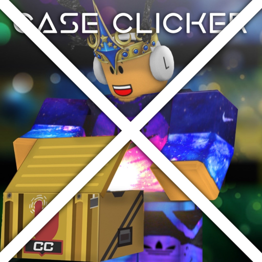 [THE BANK] Case Clicker X (Beta) official Roblox game thumbnail