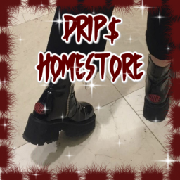 (UPDATE) DRIP$ Aesthetic Homestore