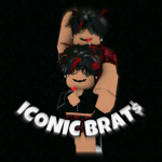 - ICONIC BRAT$ -