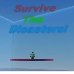 Survive The Disasters! icon