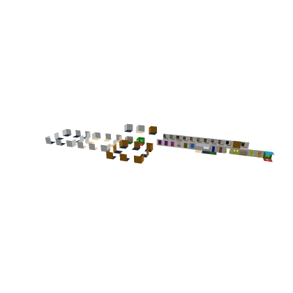 Baldi's Basics Kit