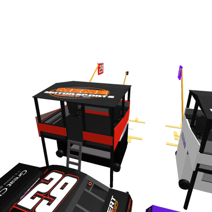 D2 Meme Motorsports Pack
