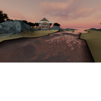 禅水木森  Relaxing River 放松河 