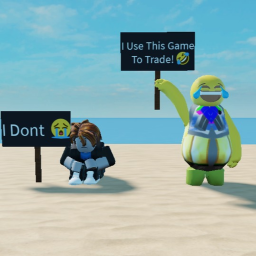 Catch And Tame Trading Hub! (New!)