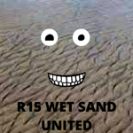 R15 WET SAND UNITED