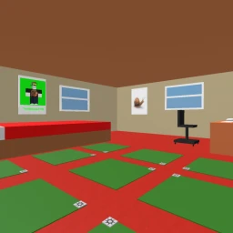 Build a base in a GIANT room icon