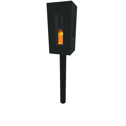 Lantern Post (Dynamic Lighting)