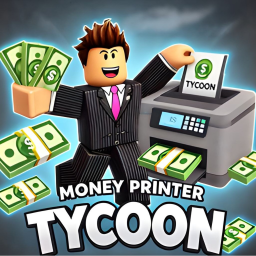 Money Printer Tycoon