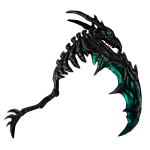 Immortal Scythe: Korblox 