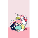 Sanrio-squad