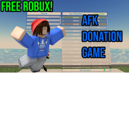 Afk and donate