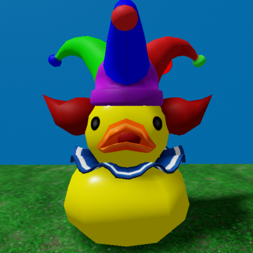 Find The Rubber Duck Morphs (252) official Roblox game thumbnail