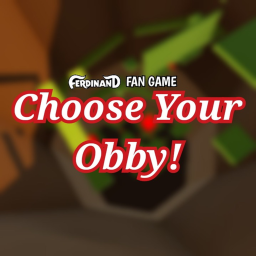 Choose Your Obby! (Guapo Bull) 🐂