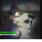 Ghostyand budgey