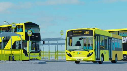 Bus Game - JBus Land