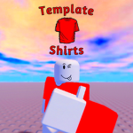 template shirts