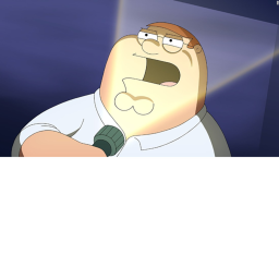 fight the evil peter griffin