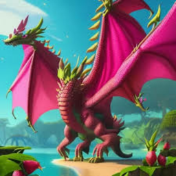 Humanity Among Dragons!