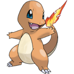 gaming charmanders