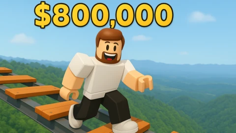 Mrbeast's Deadly Obby scripts