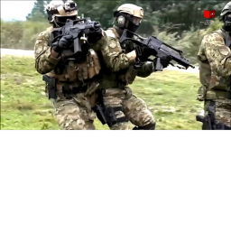 Army PRISON  ZOMBIE ATTACK