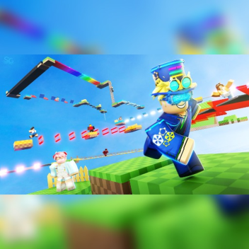 [NEW OBBY!] EASIEST OBBY EVER!