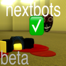 (OUT OF SUPPORT) Dylans Backrooms with Nextbots