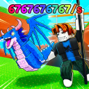 Swing Obby For Fish!