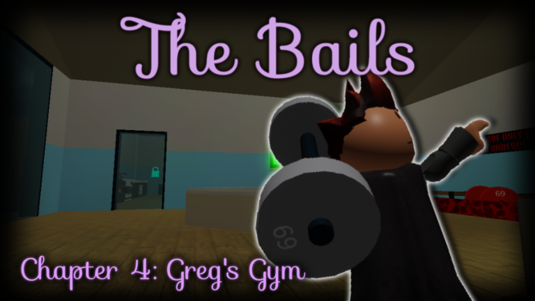 The Bails [NEW CHAPTER 6!!!] screenshot 4