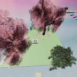 Mini Easy Aesthetic Obby