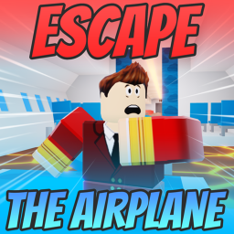 ✈️ Escape the Airplane Obby icon