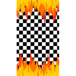 ~ flaming fire ~