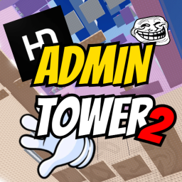 Admin Slap Tower! 👑