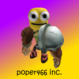 Poper466 Inc. towers