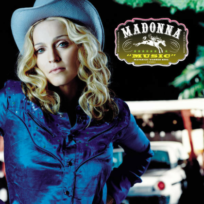 Madonna - Music Roblox decal