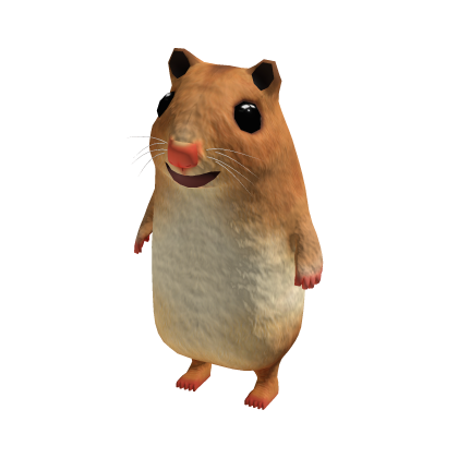 Hamster Suit